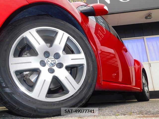 VolksWagen BEETLE 2007-03 289469-18