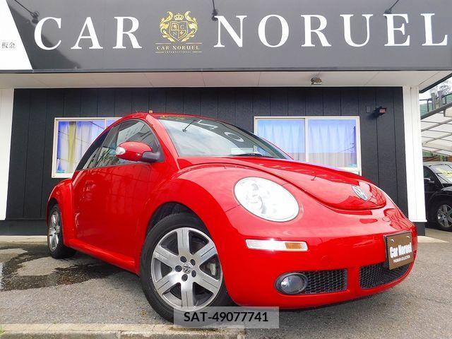 VolksWagen BEETLE 2007-03 289469-0