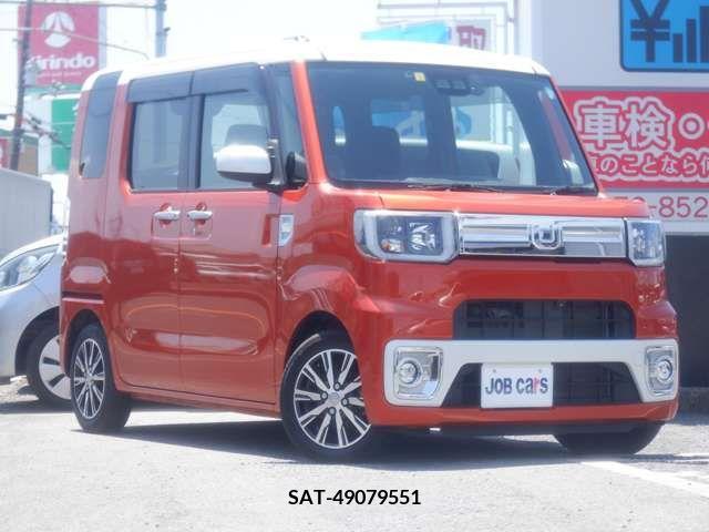 Daihatsu WAKE 2018-07 205097-6