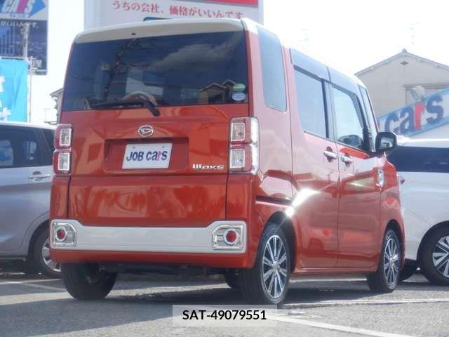 Daihatsu WAKE 2018-07 205097-9