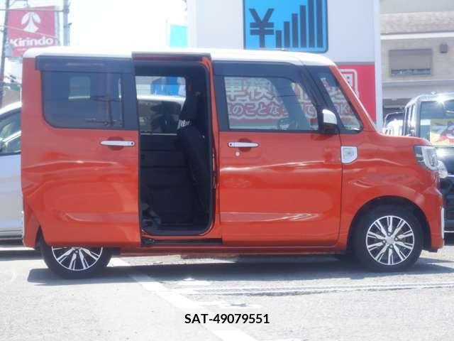 Daihatsu WAKE 2018-07 205097-8