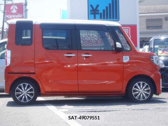 Daihatsu WAKE 2018-07 205097-7