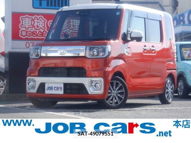 Daihatsu WAKE 2018-07 205097-0