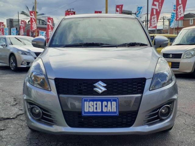 Suzuki SWIFT 2015-04 9391-3
