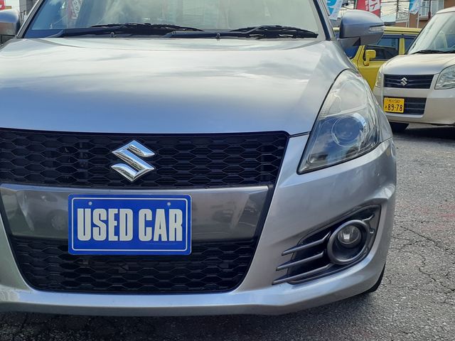Suzuki SWIFT 2015-04 9391-5