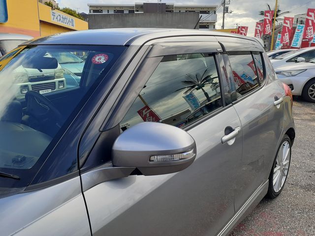 Suzuki SWIFT 2015-04 9391-7