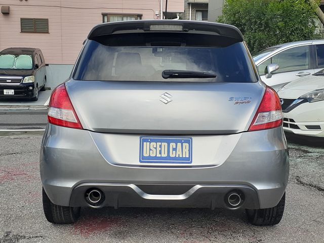 Suzuki SWIFT 2015-04 9391-9
