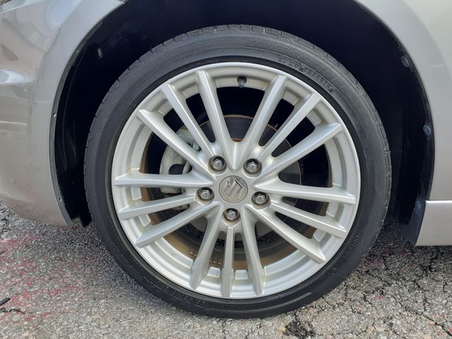 Suzuki SWIFT 2015-04 9391-13