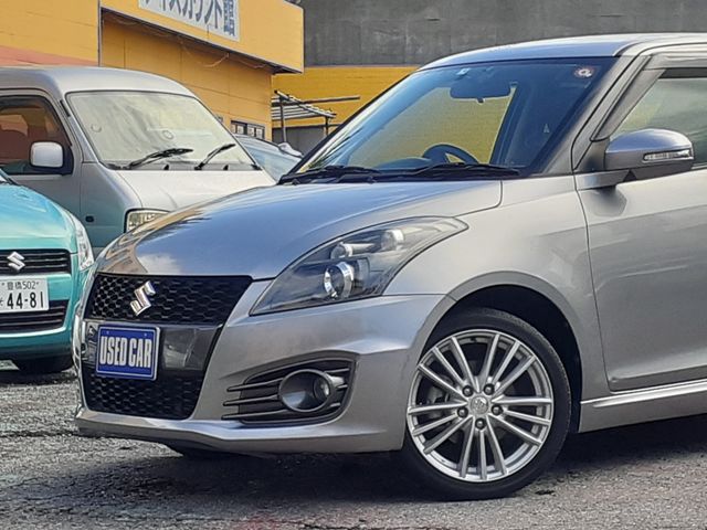 Suzuki SWIFT 2015-04 9391-6