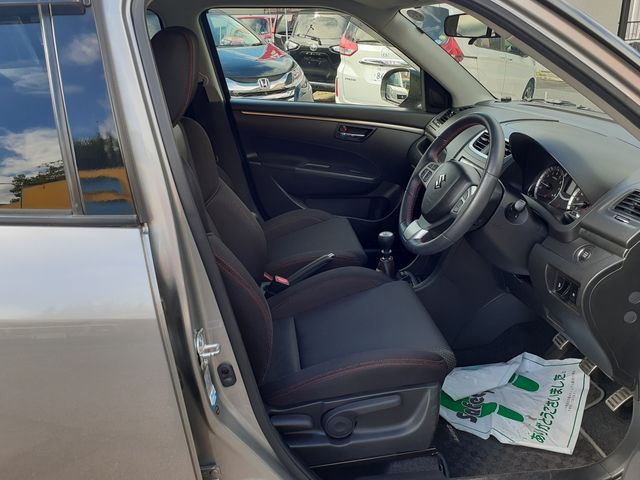 Suzuki SWIFT 2015-04 9391-15