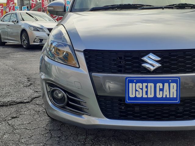 Suzuki SWIFT 2015-04 9391-4