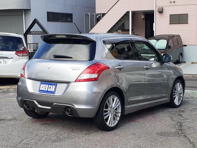 Suzuki SWIFT 2015-04 9391-2