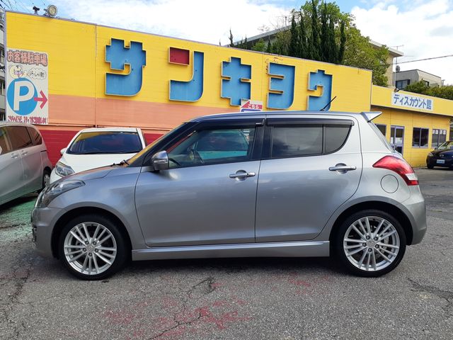 Suzuki SWIFT 2015-04 9391-8
