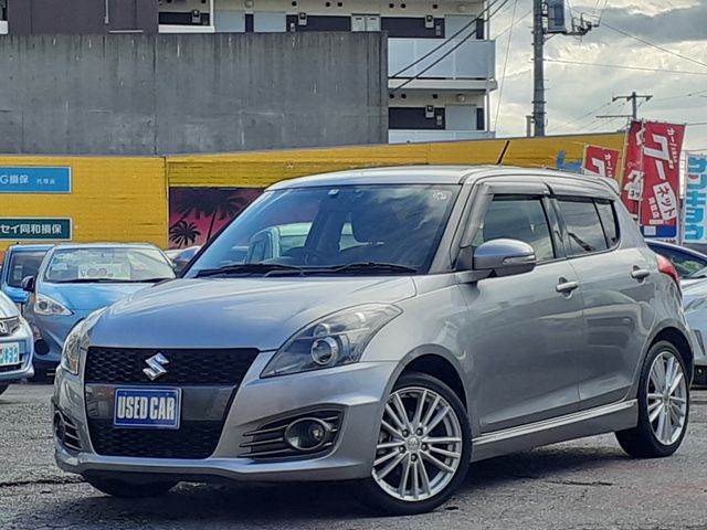 Suzuki SWIFT 2015-04 9391-0