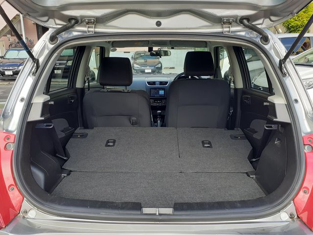 Suzuki SWIFT 2015-04 9391-19