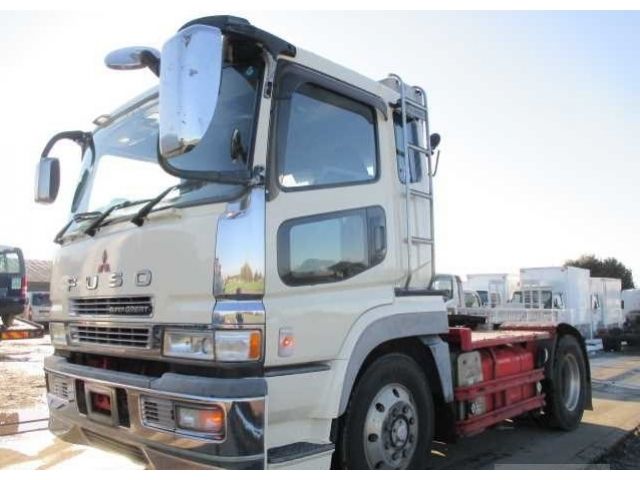 MITSUBISHI FUSO SUPER GREAT 2003-09 1297-0