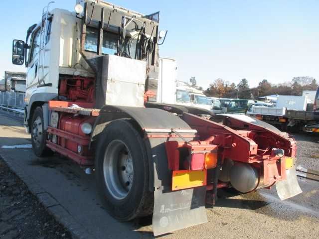 MITSUBISHI FUSO SUPER GREAT 2003-09 1297-4