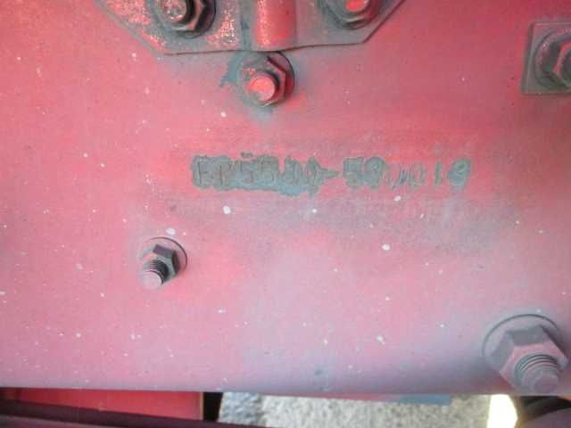 MITSUBISHI FUSO SUPER GREAT 2003-09 1297-28