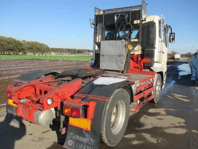 MITSUBISHI FUSO SUPER GREAT 2003-09 1297-3