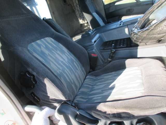 MITSUBISHI FUSO SUPER GREAT 2003-09 1297-9
