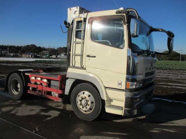MITSUBISHI FUSO SUPER GREAT 2003-09 1297-2