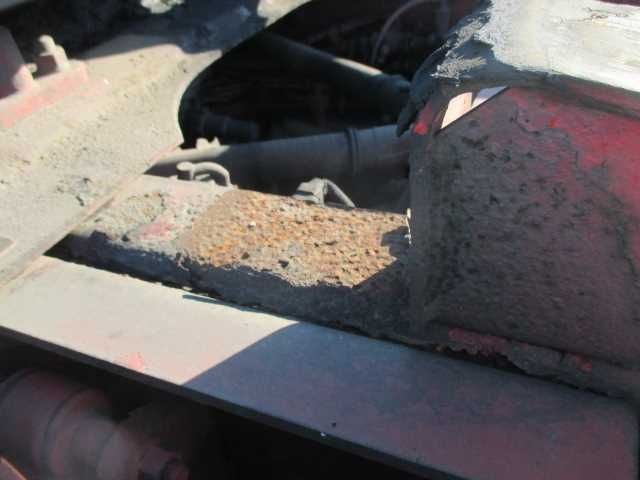MITSUBISHI FUSO SUPER GREAT 2003-09 1297-16