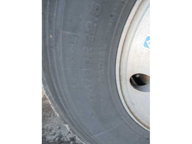 MITSUBISHI FUSO SUPER GREAT 2003-09 1297-23
