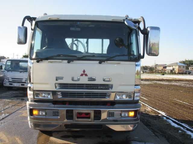 MITSUBISHI FUSO SUPER GREAT 2003-09 1297-1