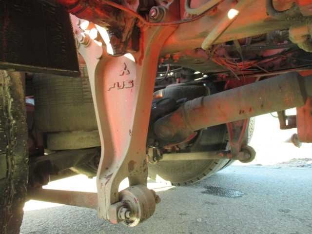 MITSUBISHI FUSO SUPER GREAT 2003-09 1297-15