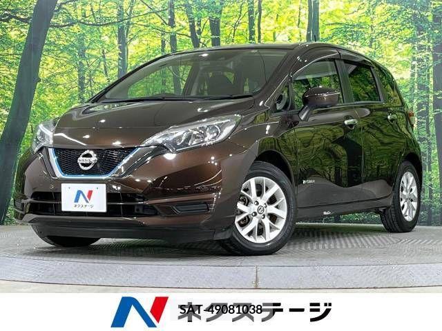 Nissan NOTE 2019-01 279996-0