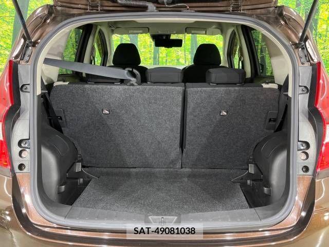 Nissan NOTE 2019-01 279996-9