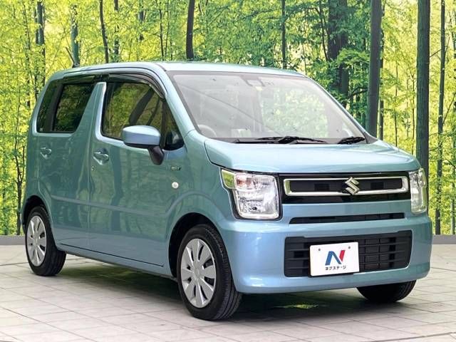 Suzuki WAGON R 2019-11 18097-16