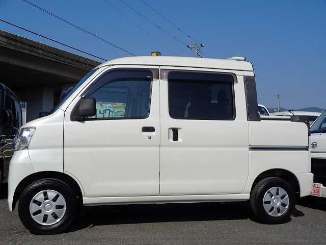 Daihatsu HIJET CARGO 2016-10 4531-13
