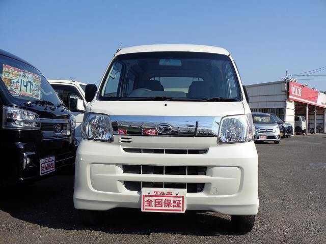 Daihatsu HIJET CARGO 2016-10 4531-12
