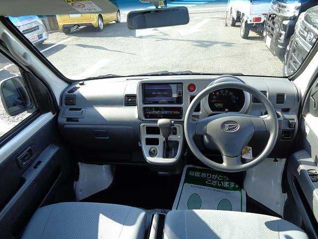 Daihatsu HIJET CARGO 2016-10 4531-1