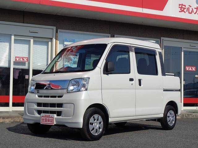 Daihatsu HIJET CARGO 2016-10 4531-0