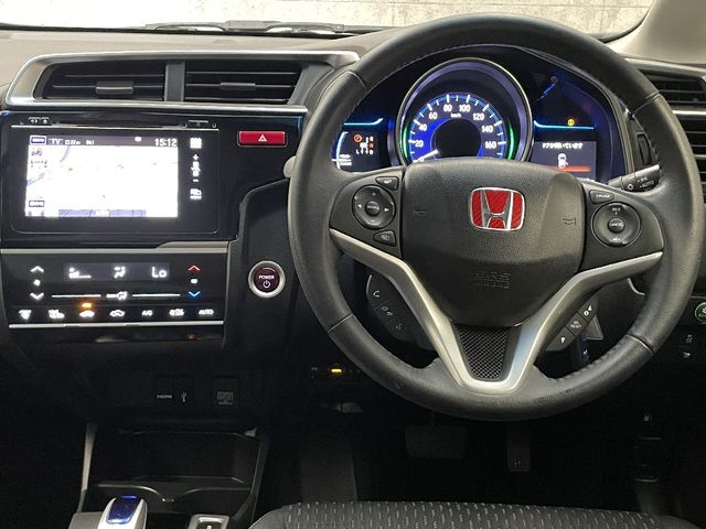 Honda FIT HYBRID 2013-11 15449-1