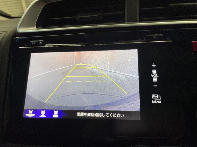 Honda FIT HYBRID 2013-11 15449-19