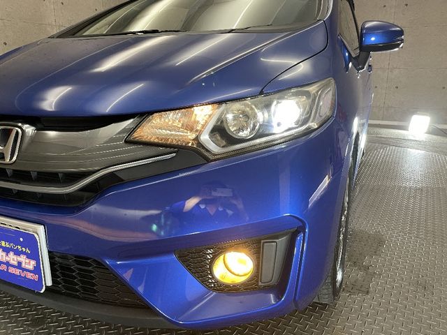 Honda FIT HYBRID 2013-11 15449-9