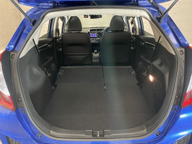 Honda FIT HYBRID 2013-11 15449-16