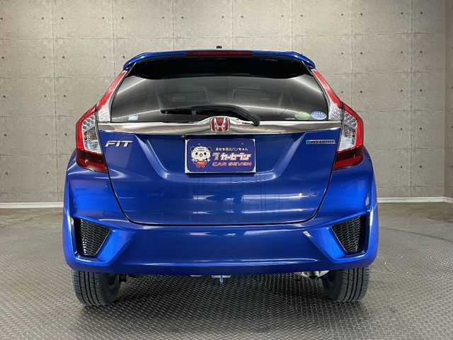 Honda FIT HYBRID 2013-11 15449-6
