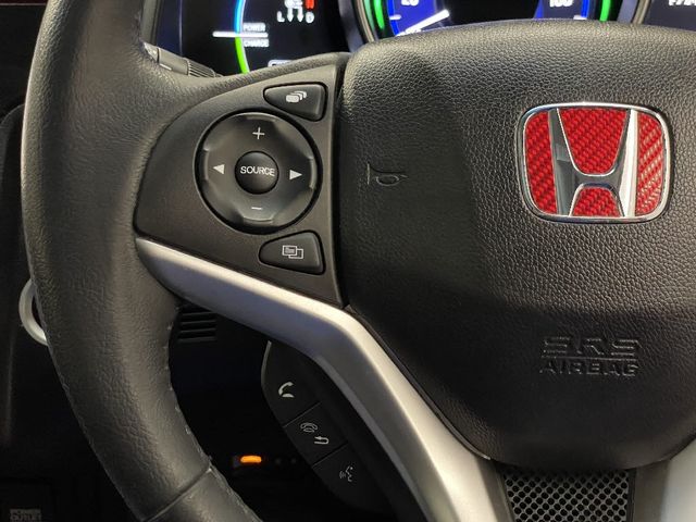 Honda FIT HYBRID 2013-11 15449-24