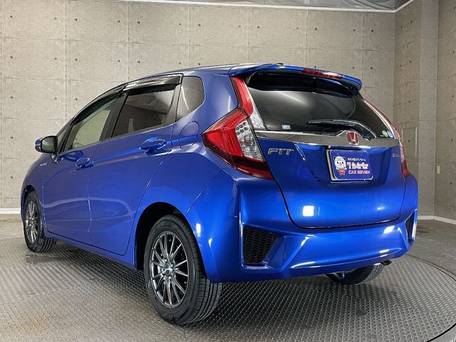 Honda FIT HYBRID 2013-11 15449-2