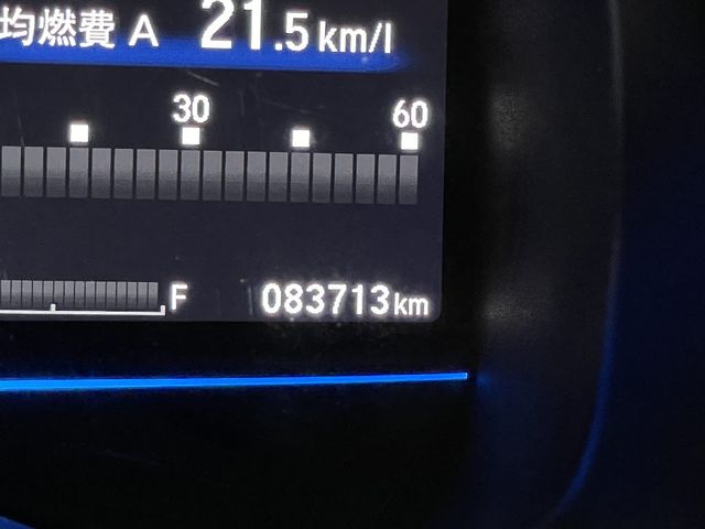 Honda FIT HYBRID 2013-11 15449-28