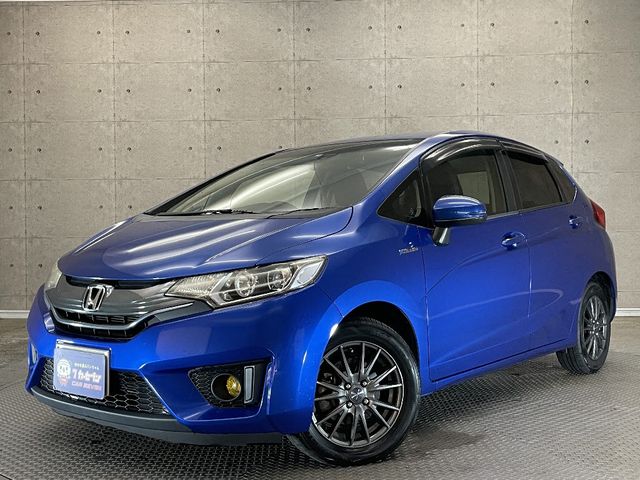 Honda FIT HYBRID 2013-11 15449-0