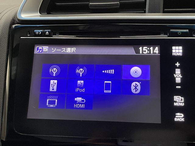 Honda FIT HYBRID 2013-11 15449-18