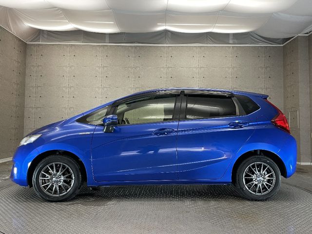 Honda FIT HYBRID 2013-11 15449-8