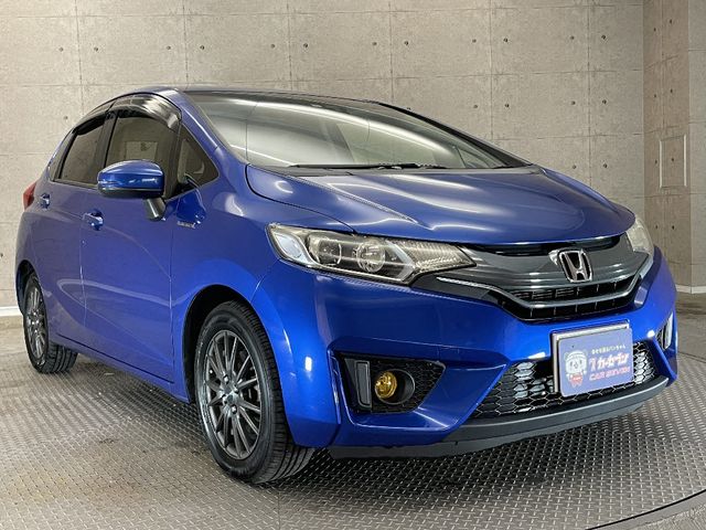 Honda FIT HYBRID 2013-11 15449-5