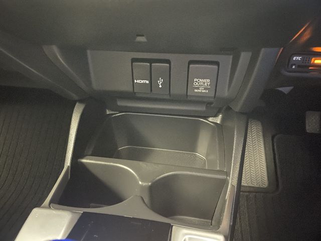 Honda FIT HYBRID 2013-11 15449-21
