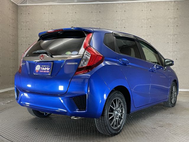Honda FIT HYBRID 2013-11 15449-3